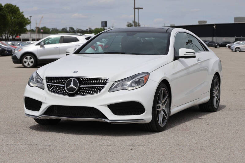 2016 Mercedes-Benz E-Class E 400 4MATIC
