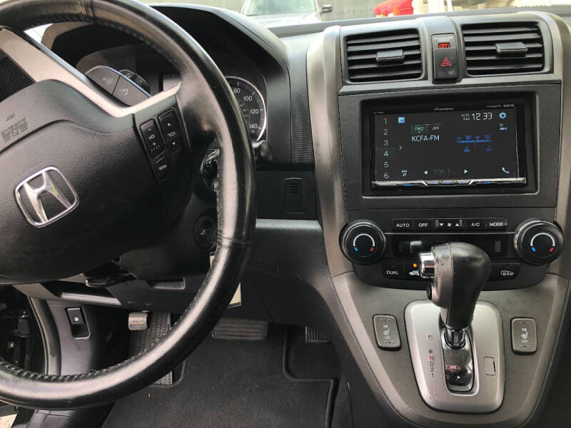2011 Honda CR-V EX-L