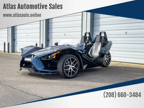 Polaris Slingshot SL Image