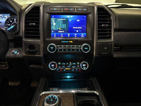 2021 Ford Expedition MAX Platinum