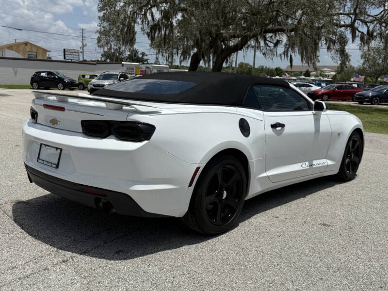 2020 Chevrolet Camaro LT