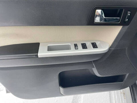 2010 Mercury Mariner V6