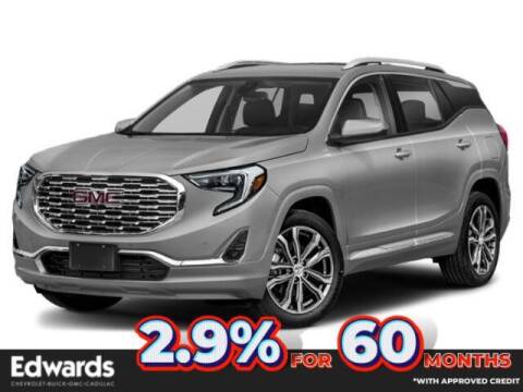 2019 GMC Terrain for sale at EDWARDS Chevrolet Buick GMC Cadillac in Council Bluffs IA