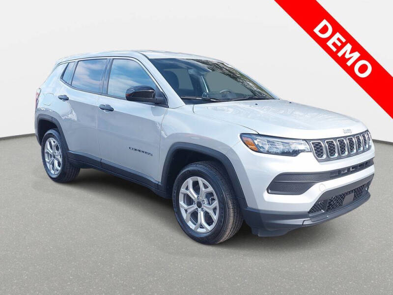 2025 Jeep Compass Sport
