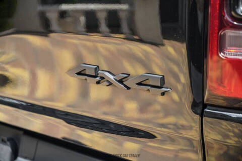 2023 RAM 1500 TRX