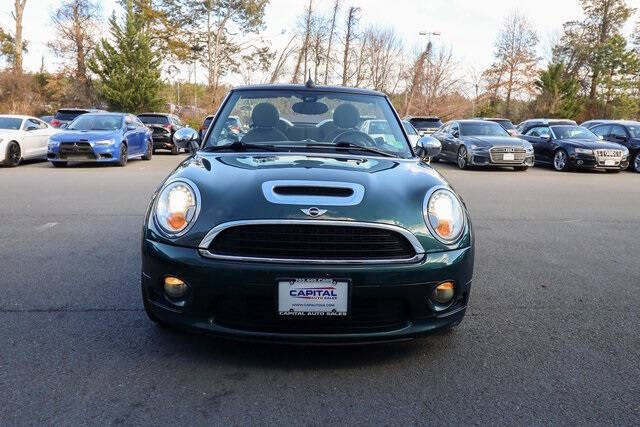 2010 MINI Cooper S