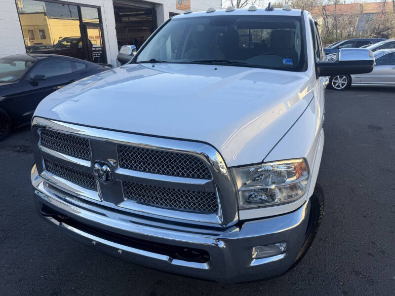 2018 RAM 2500 Big Horn