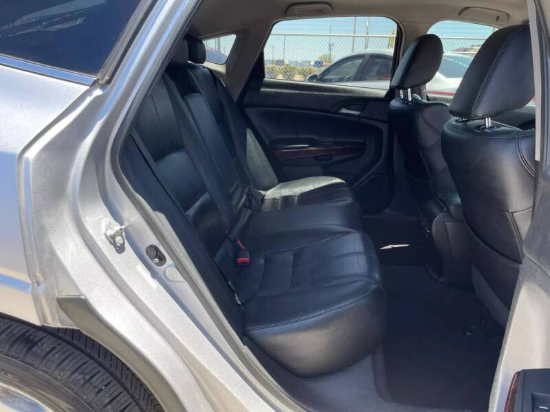 2010 Honda Accord Crosstour