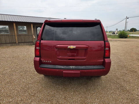 2015 Chevrolet Tahoe LT