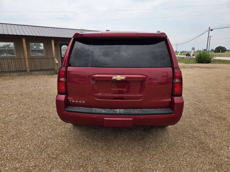 2015 Chevrolet Tahoe LT