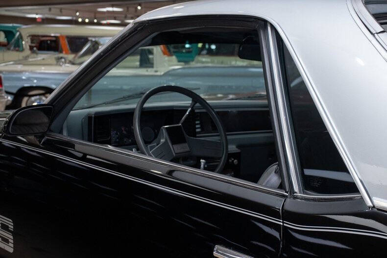 1987 Chevrolet El Camino