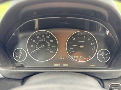 2015 BMW 4 Series 428i