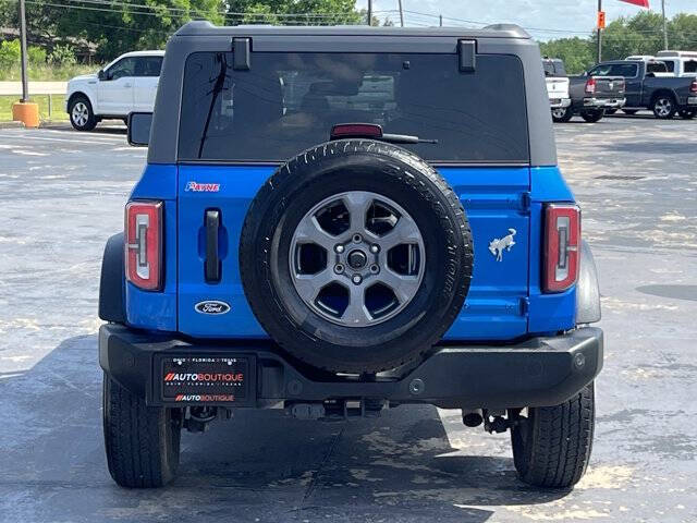 2024 Ford Bronco Big Bend