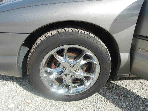 1999 Chrysler Sebring JXi