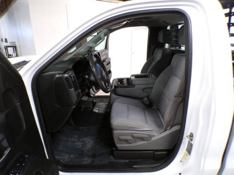 2015 Chevrolet Silverado 3500HD Work Truck