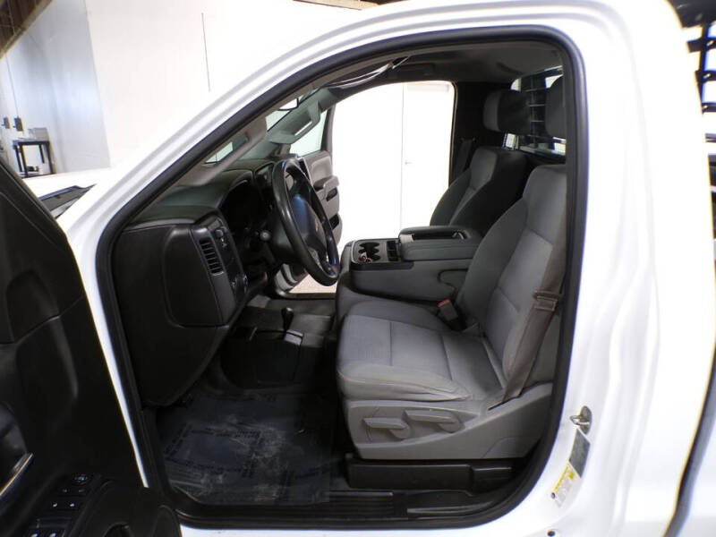 2015 Chevrolet Silverado 3500HD Work Truck