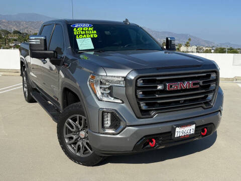 2020 GMC Sierra 1500 AT4
