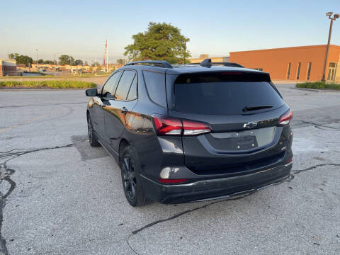 2022 Chevrolet Equinox RS