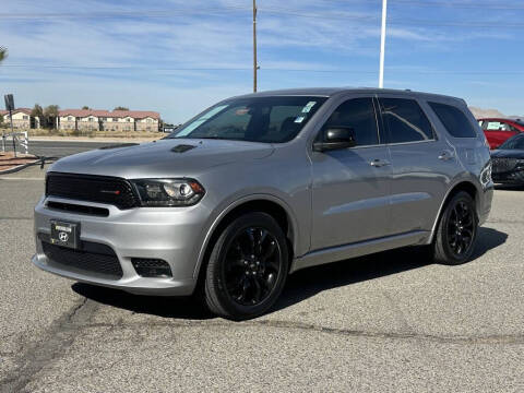 2020 Dodge Durango GT