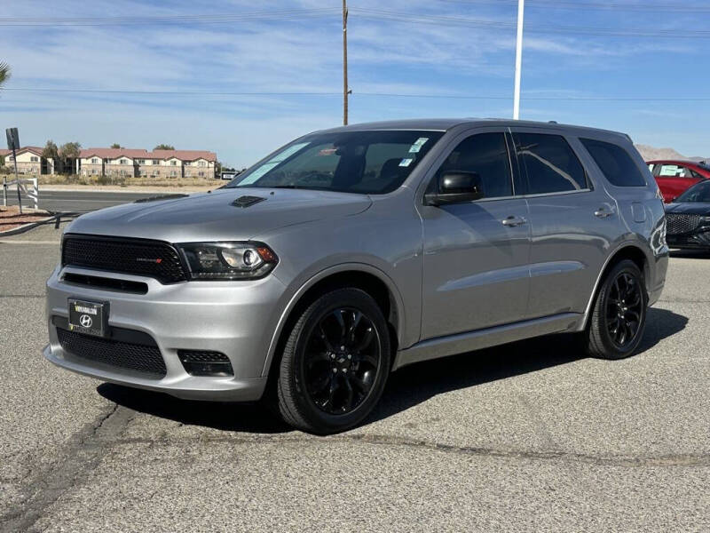 2020 Dodge Durango GT