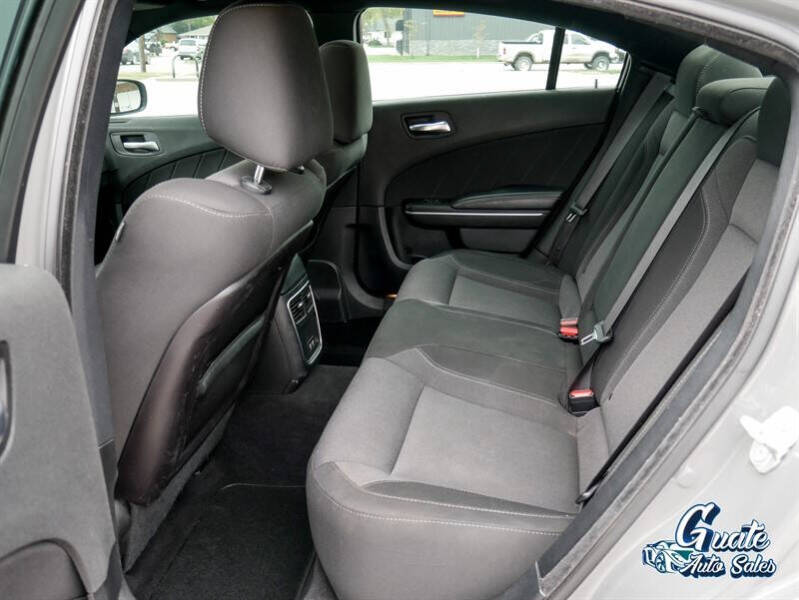 2019 Dodge Charger SXT