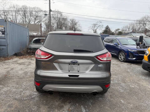 2014 Ford Escape SE