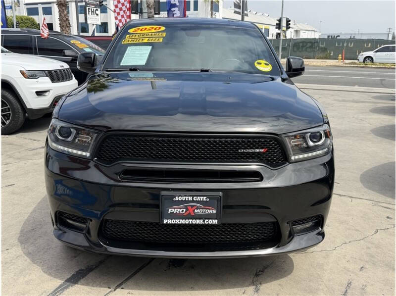 2020 Dodge Durango