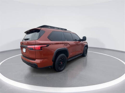 2024 Toyota Sequoia TRD Pro