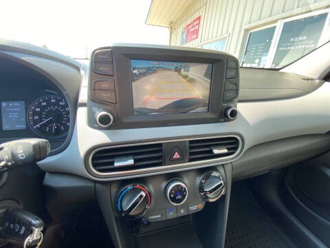 2019 Hyundai Kona SE