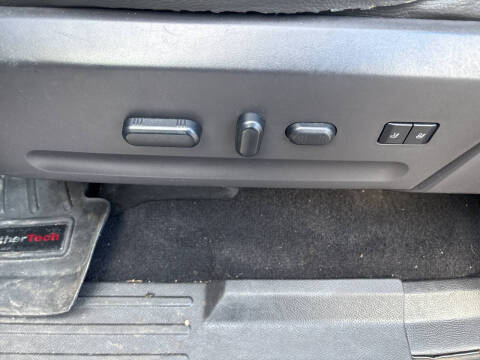 2010 Ford Expedition EL Limited