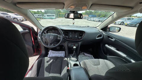 2015 Dodge Dart SE