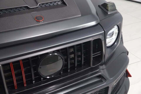 2019 Mercedes-Benz G-Class G 550