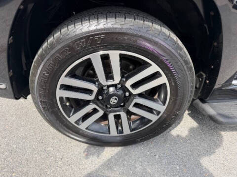2015 Toyota 4Runner Limited