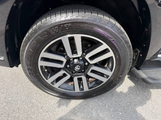 2015 Toyota 4Runner Limited