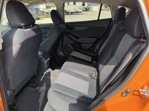 2018 Subaru Crosstrek 2.0i Premium