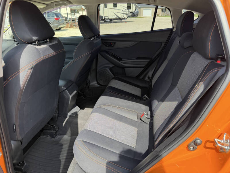 2018 Subaru Crosstrek 2.0i Premium