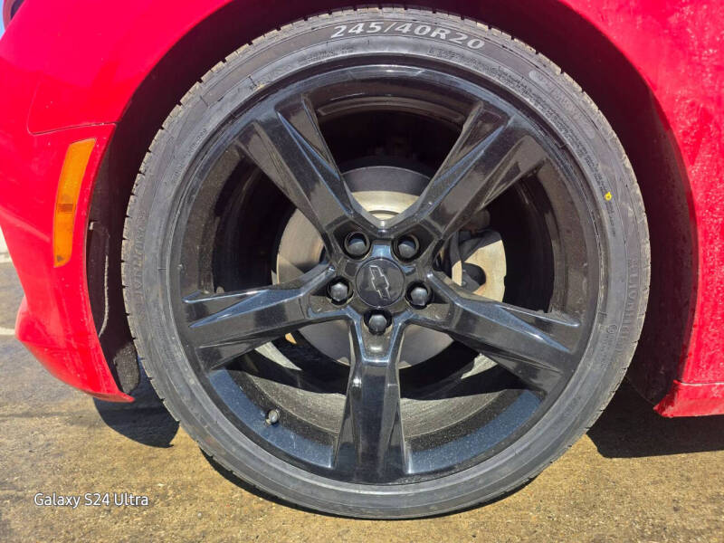 2016 Chevrolet Camaro LT