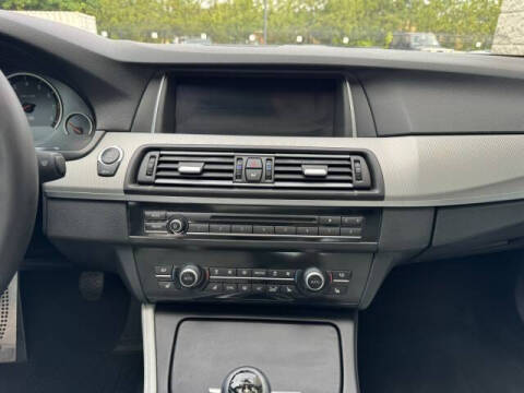 2014 BMW M5