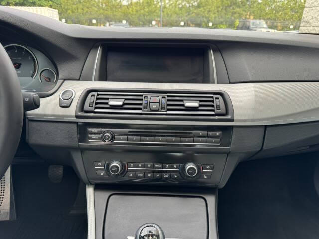 2014 BMW M5