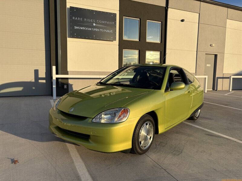 2000 Honda Insight