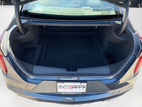 2025 Cadillac CT4 Premium Luxury