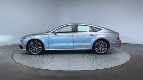 2018 Audi S7 4.0T quattro Premium Plus