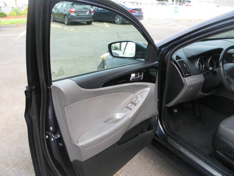 2012 Hyundai Sonata Limited