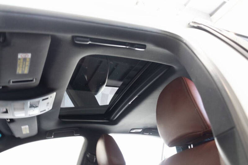 2015 Lexus GS 350 Crafted Line