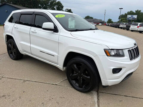 2015 Jeep Grand Cherokee Altitude