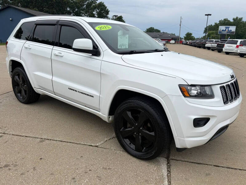 2015 Jeep Grand Cherokee Altitude