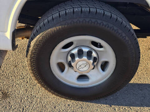 2016 Chevrolet Express 2500