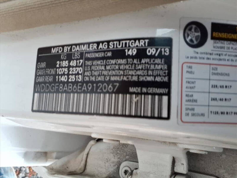 2014 Mercedes-Benz C-Class C 300 Sport 4MATIC