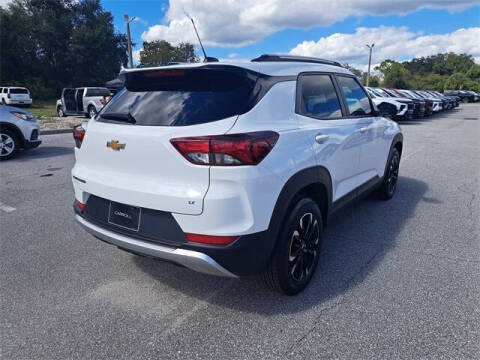 2023 Chevrolet TrailBlazer LT