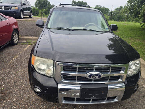 2008 Ford Escape Limited